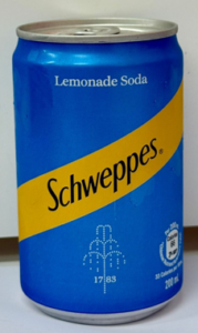 玉泉有氣檸檬水 200ml(6罐裝)