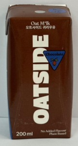 Oatside 朱古力味燕麥奶植物奶 200ml