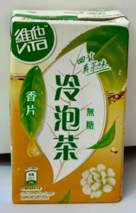 維他冷泡無糖香片茶 250ml(6包裝)