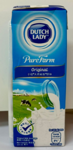 子母天然純牧原味牛奶 225ml(6包裝)